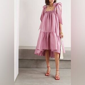 STINE GOYA Pink Serena Dress